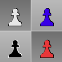 Big Multiplayer Chess Logo